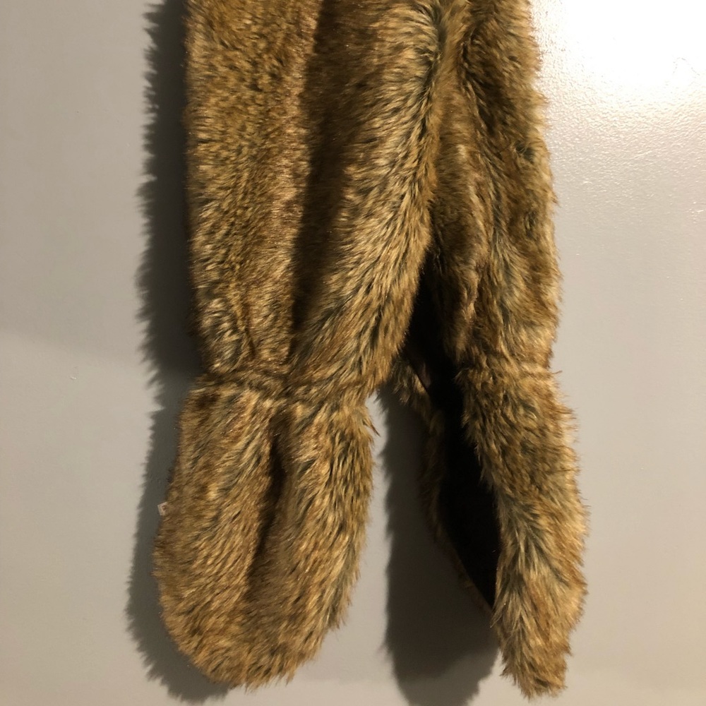 Faux Fur Stole/Scarf